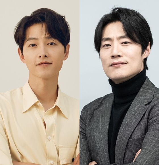 송중기와 이희준 주연 영화 '보고타'가 5월말부터 한국에서 촬영을 재개한다. 
