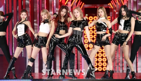 에버글로우(EVERGLOW) /사진=김창현 기자