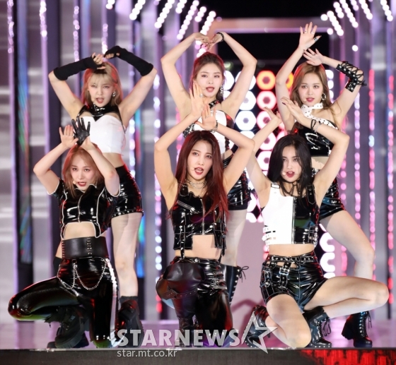에버글로우(EVERGLOW) /사진=김창현 기자