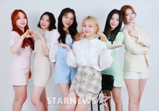 걸그룹 로켓펀치 /사진=이동훈 기자