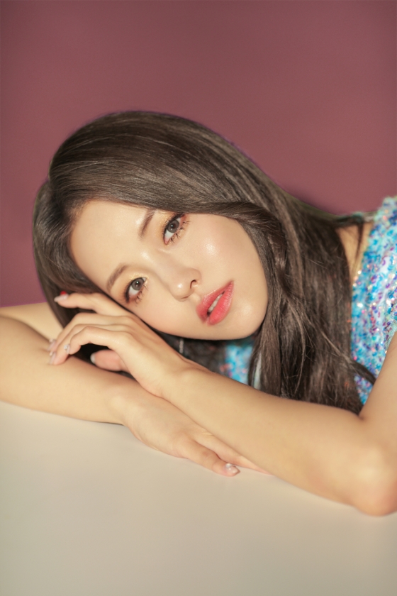 그룹 브레이브걸스 멤버 유정 /사진제공=브레이브엔터테인먼트