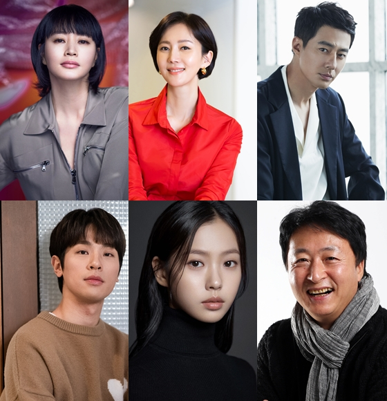 김혜수와 염정아, 조인성, 박정민, 고민시, 김종수 등이 류승완 감독의 신작 '밀수'에 출연, 신구 조화를 이루는 라인업을 완성했다. 