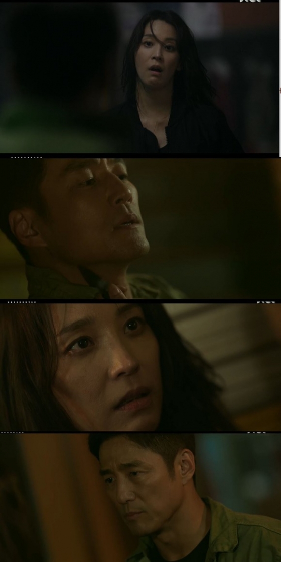 /사진= JTBC '언더커버' 방송 화면