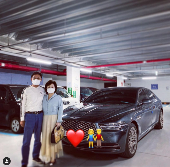 /사진=딘딘 인스타그램