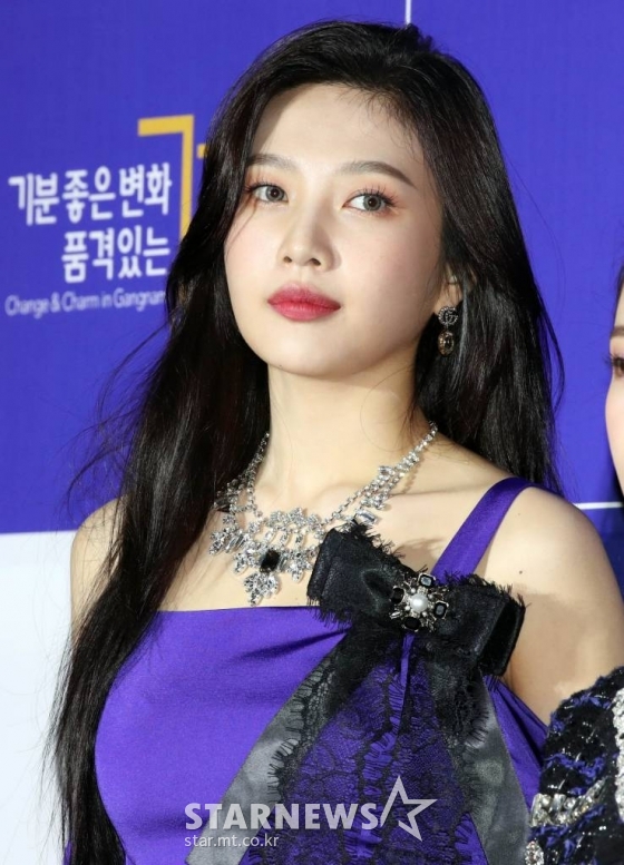 레드벨벳 조이 /사진=임성균 기자 tjdrbs23@