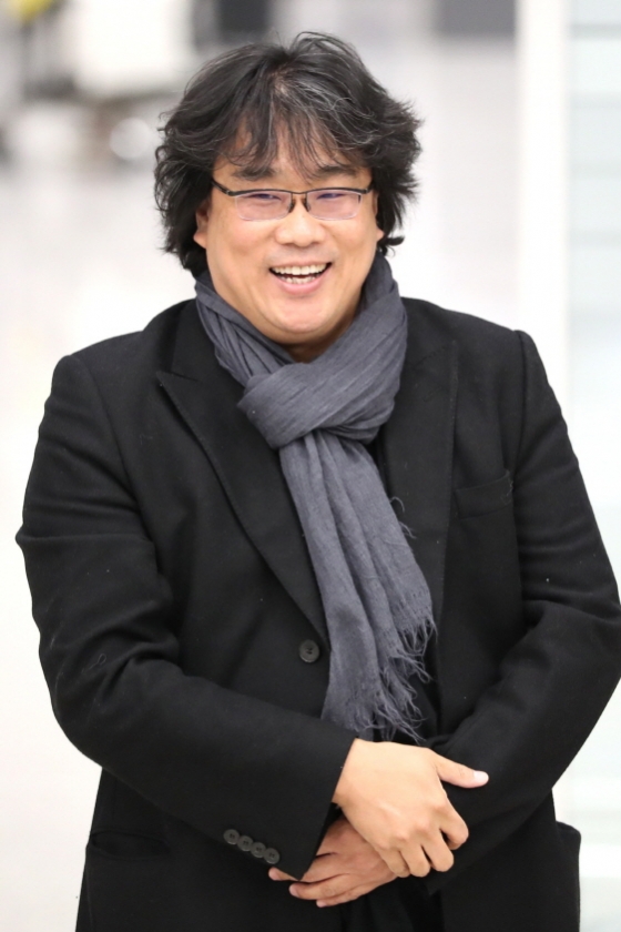 봉준호 감독의 차기작이 애니메이션이 될 전망이다. 사진=이기범 기자