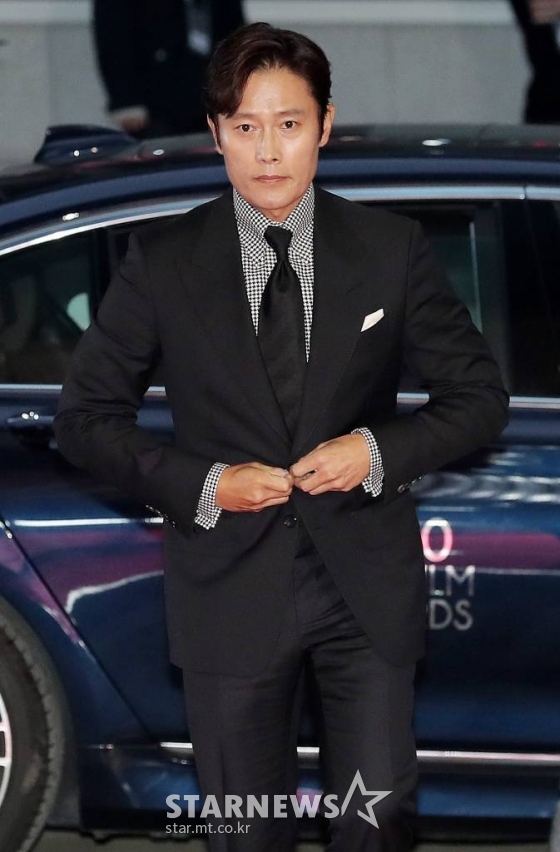 이병헌 /사진=김창현 기자 chmt@