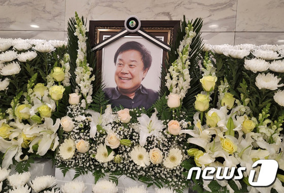 故 이춘연 대표 /사진=뉴스1
