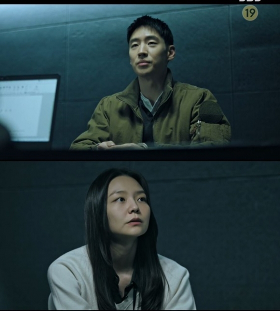 /사진= SBS &#039;모범택시&#039; 방송 화면