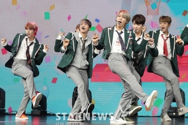 청량하게 돌아온 고스트나인