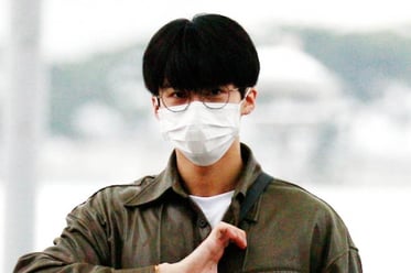 펜타곤 옌안 '유니버스 여기있어!'