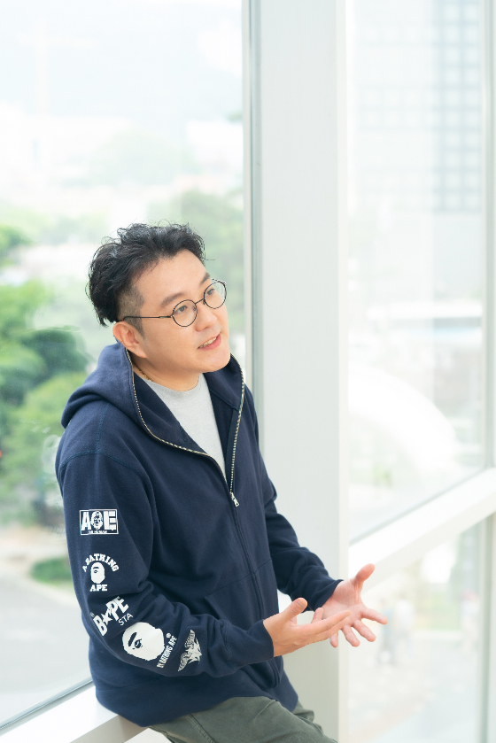 이영주PD /사진제공=엠넷