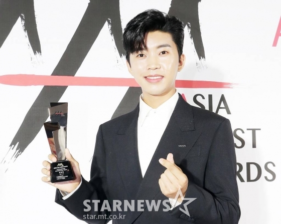 가수 임영웅 /사진=김창현 기자 chmt@