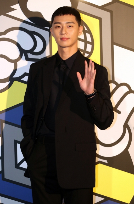 박서준이 마블영화 &#039;캡틴마블2&#039;에 합류한다. 사진=머니투데이 스타뉴스