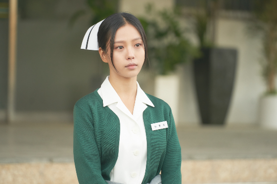 KBS 2TV 월화드라마 &#039;오월의 청춘&#039;의 김명희 역 고민시/사진제공=KBS