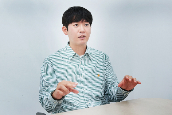 KBS 2TV 월화드라마 &#039;오월의 청춘&#039; 연출 송민엽 PD/사진제공=KBS