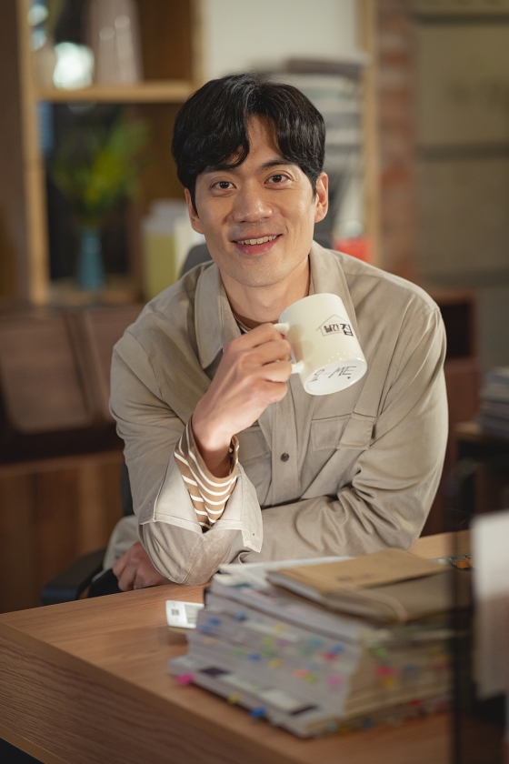 배우 안창환 /사진제공=H&amp;엔터테인먼트