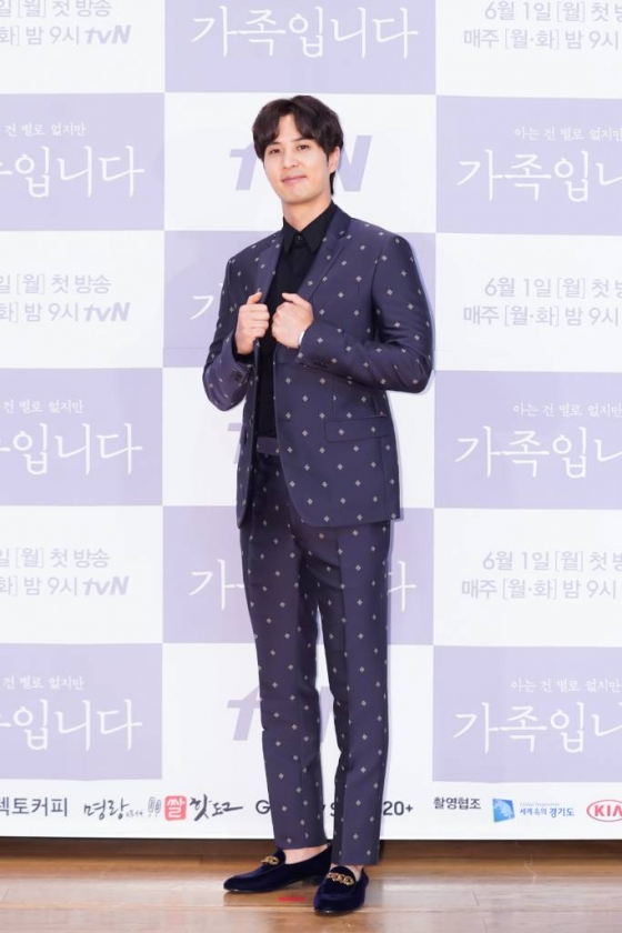 배우 김지석 /사진제공=tvN