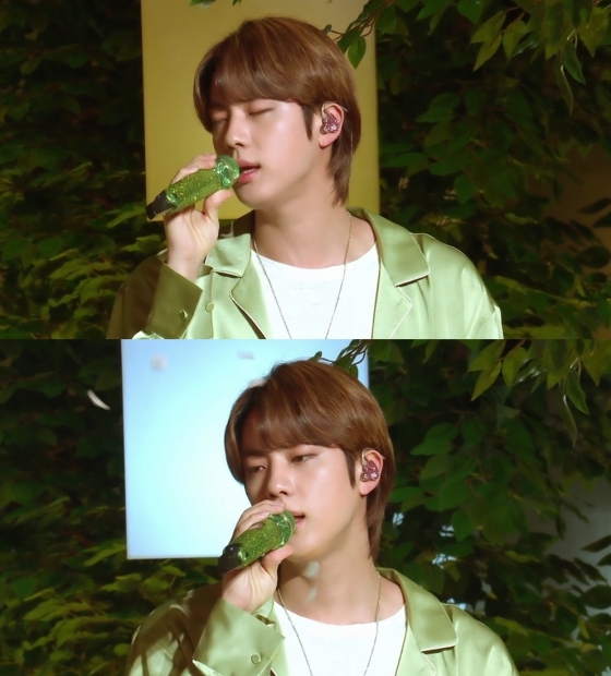방탄소년단 진(BTS JIN)