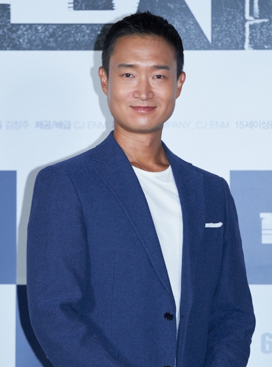 조우진 /사진제공=CJ ENM