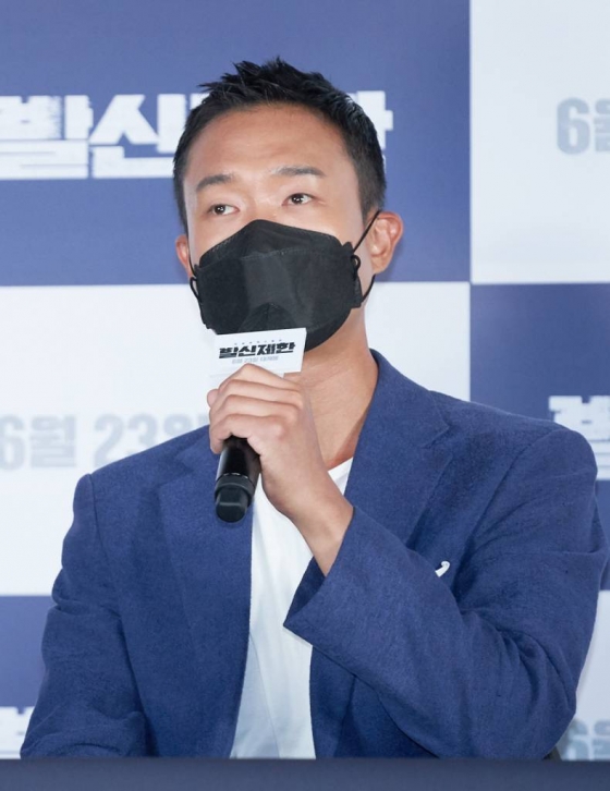 조우진 /사진제공=CJ ENM