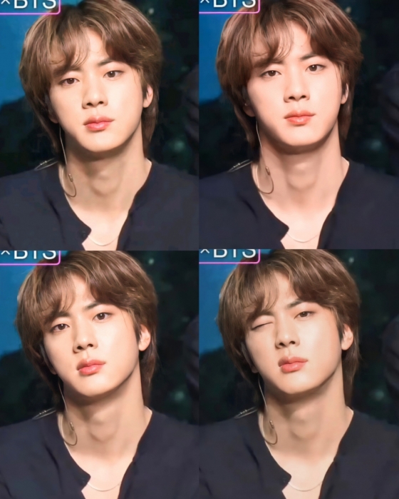 방탄소년단 진(BTS JIN)