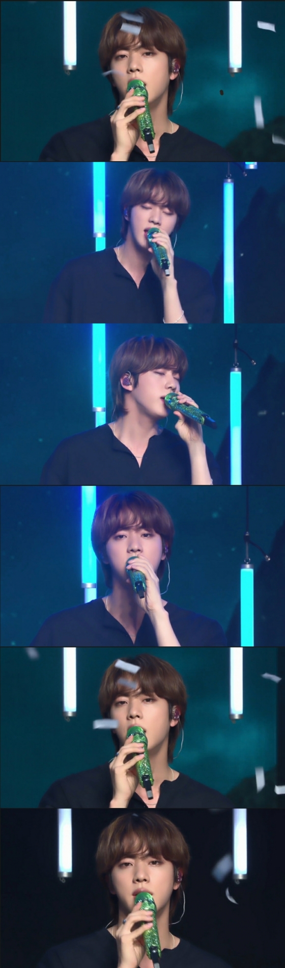 방탄소년단 진(BTS JIN)