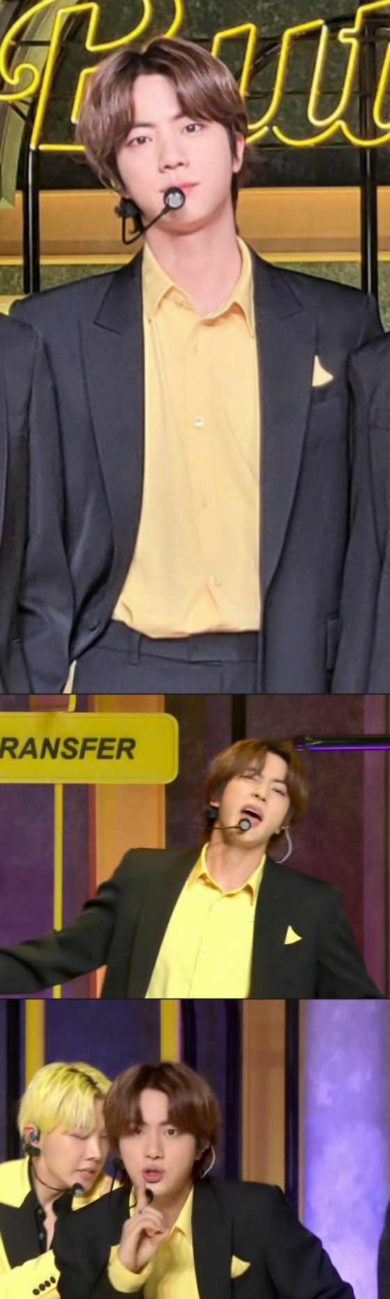방탄소년단 진(BTS JIN)