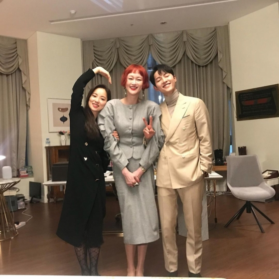 /사진=이혜정 인스타그램