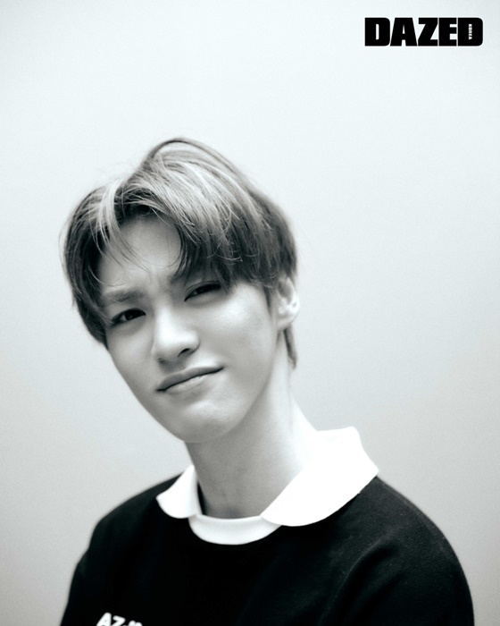 이펙스 아민 /사진제공=데이즈드