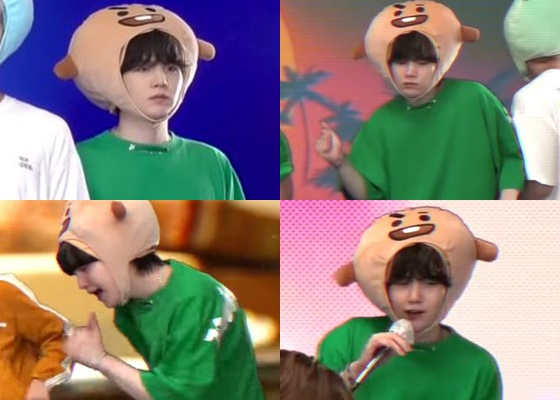방탄소년단 슈가, 슬쩍슬쩍~귀염 댄스+카리스마 랩..Lovely♥ Yoongi in 노래방 - 스타뉴스 방탄소년단 슈가, 슬쩍슬쩍~귀염 댄스+카리스마 랩..Lovely♥ Yoongi In 노래방 - 스타뉴스