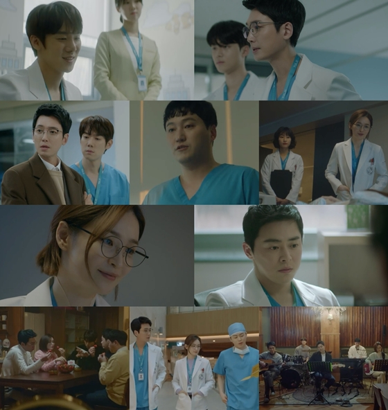 June Current Drama 2021 Hospital Playlist ìŠ¬ê¸°ë¡œìš´ ì˜ì‚¬ìƒí™œ Season 2 Thursday 21 00 Seoul Bytes