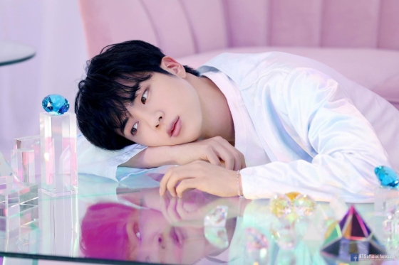 방탄소년단 진(BTS JIN)