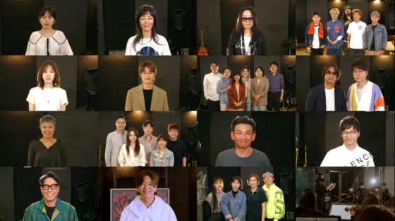 사진출처= &#039;아침이슬&#039; 뮤비 캡쳐