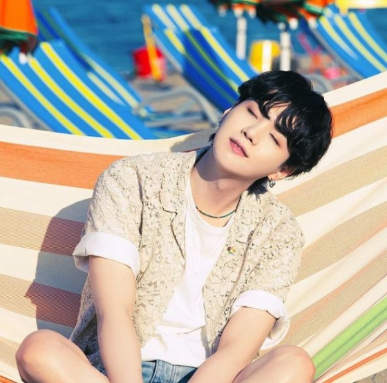 방탄소년단 슈가(BTS SUGA)