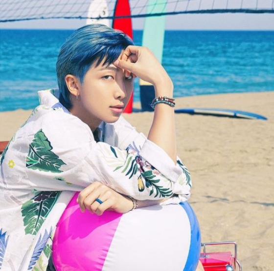 방탄소년단 RM(BTS RM)