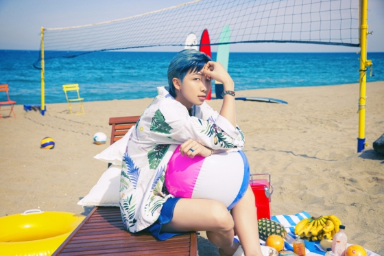 방탄소년단 RM(BTS RM)