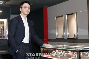 변요한 '일상이 화보'