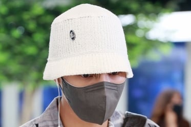 엑소 카이 '숨멋 조각비주얼'