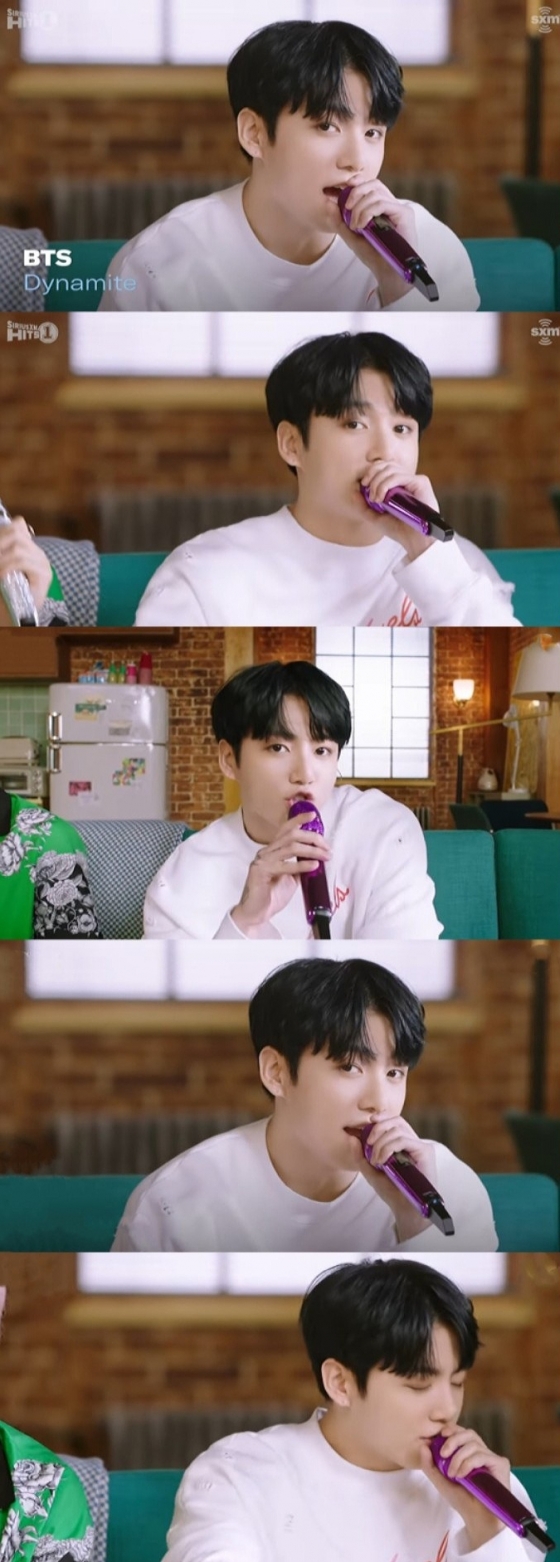 방탄소년단 정국(BTS JUNGKOOK)