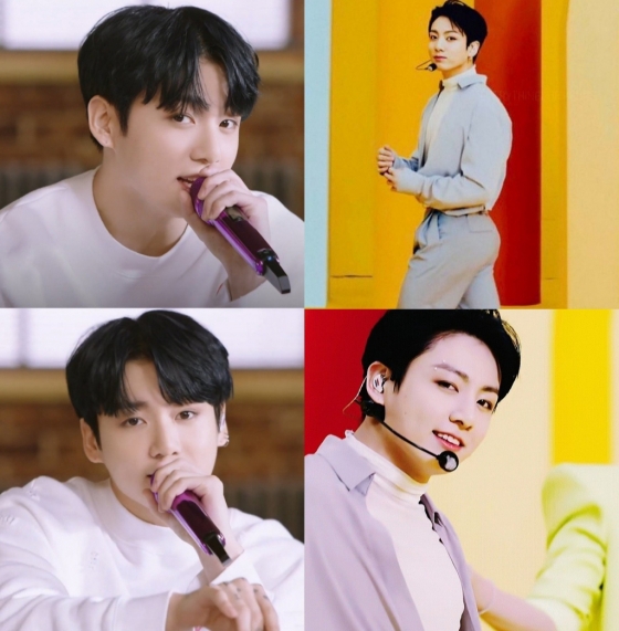 방탄소년단 정국(BTS JUNGKOOK)