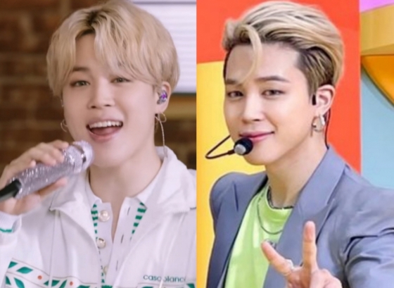 방탄소년단 지민(BTS JIMIN)