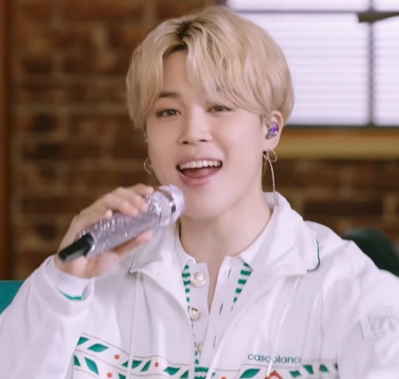 방탄소년단 지민(BTS JIMIN)