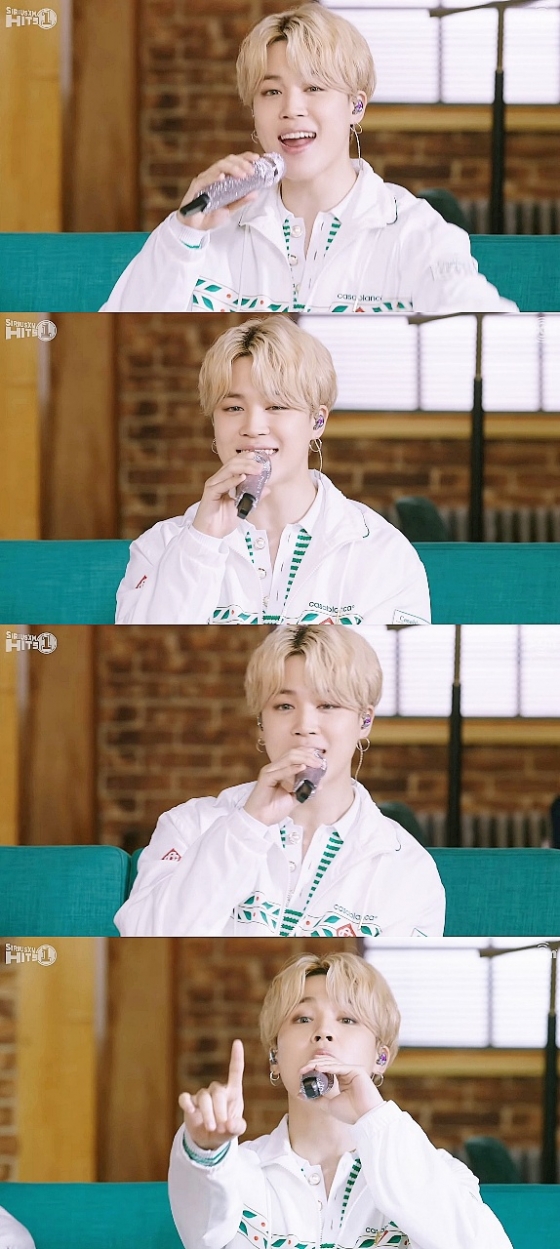 방탄소년단 지민(BTS JIMIN)