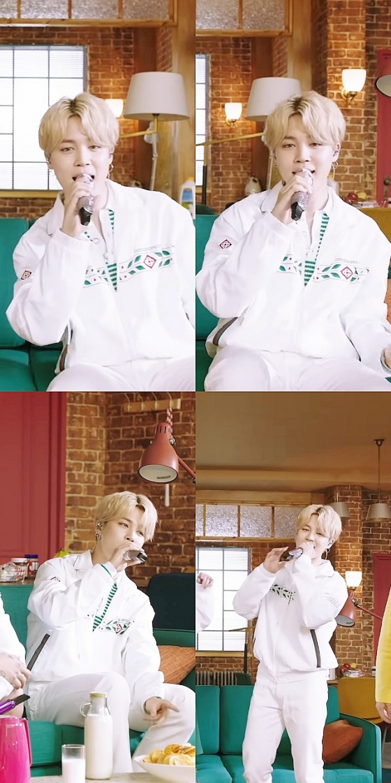 방탄소년단 지민(BTS JIMIN)