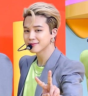 방탄소년단 지민(BTS JIMIN)