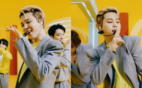 방탄소년단 지민(BTS JIMIN)