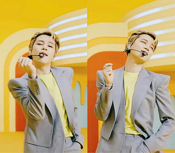 방탄소년단 지민(BTS JIMIN)