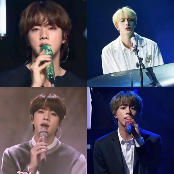 방탄소년단 진(BTS JIN)