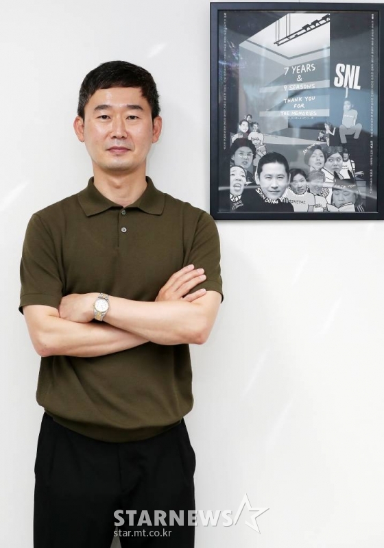 스타메이커 에이스토리 안상휘 본부장 인터뷰 /사진=김창현 기자 chmt@